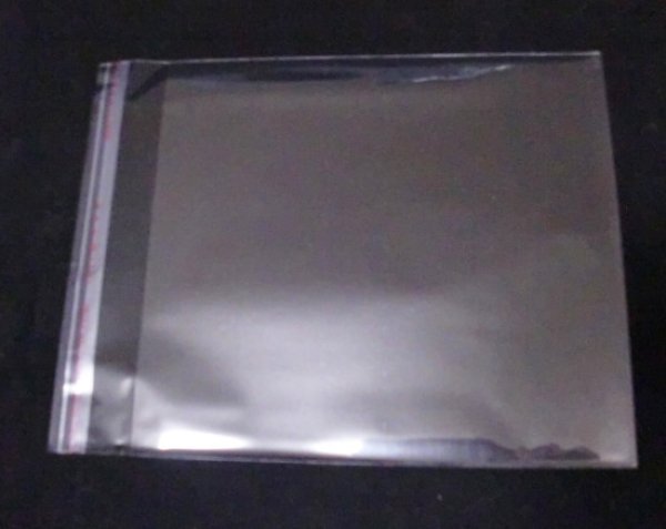 画像1: OPP袋　18×14cm （大）　100枚セット (1)