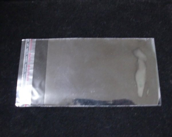 画像1: OPP袋　11×6cm （小）　100枚セット (1)
