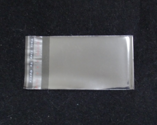 OPP袋　8×4cm （ミニ）　100枚セット
